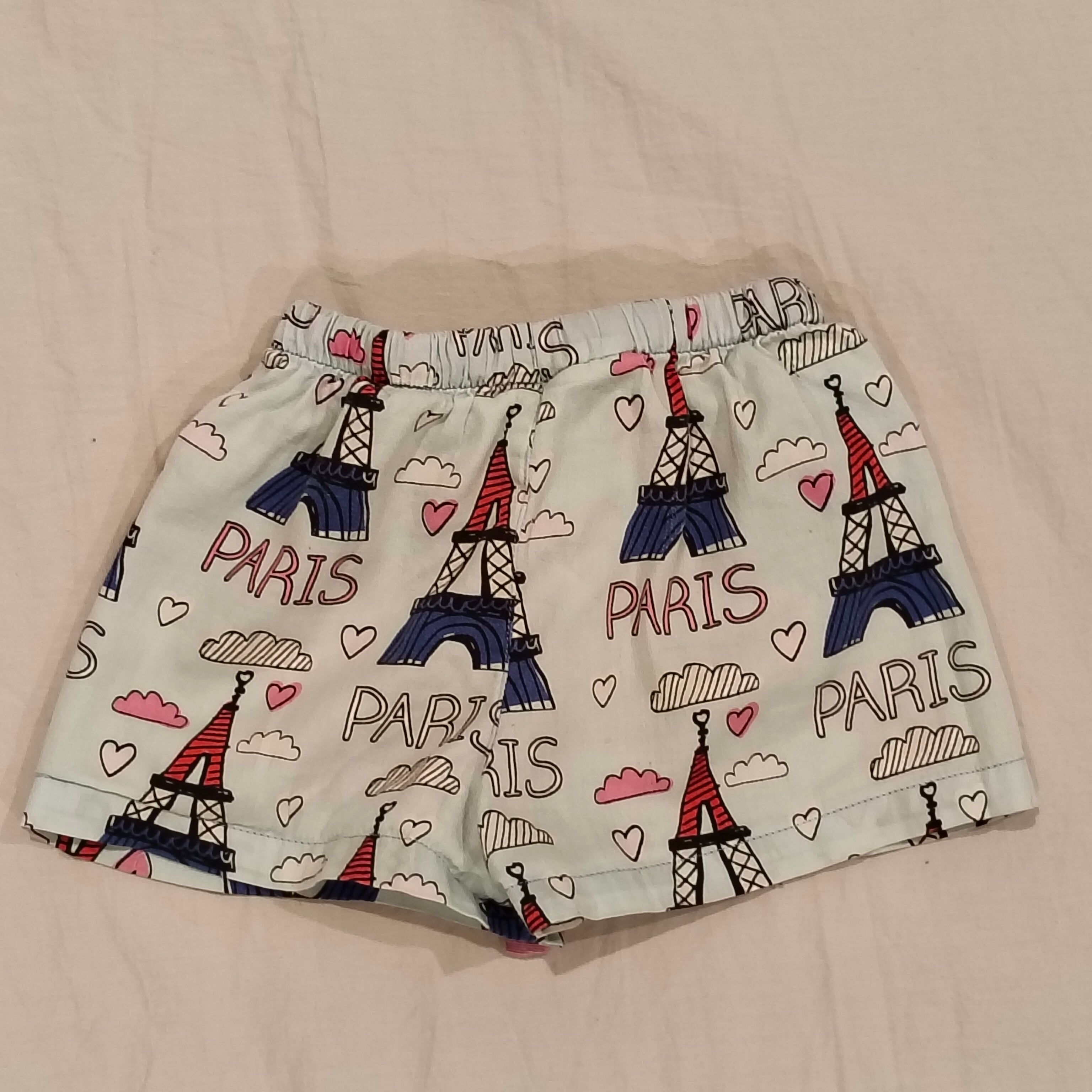 PETER ALEXANDER shorts size 2yrs girls Paris