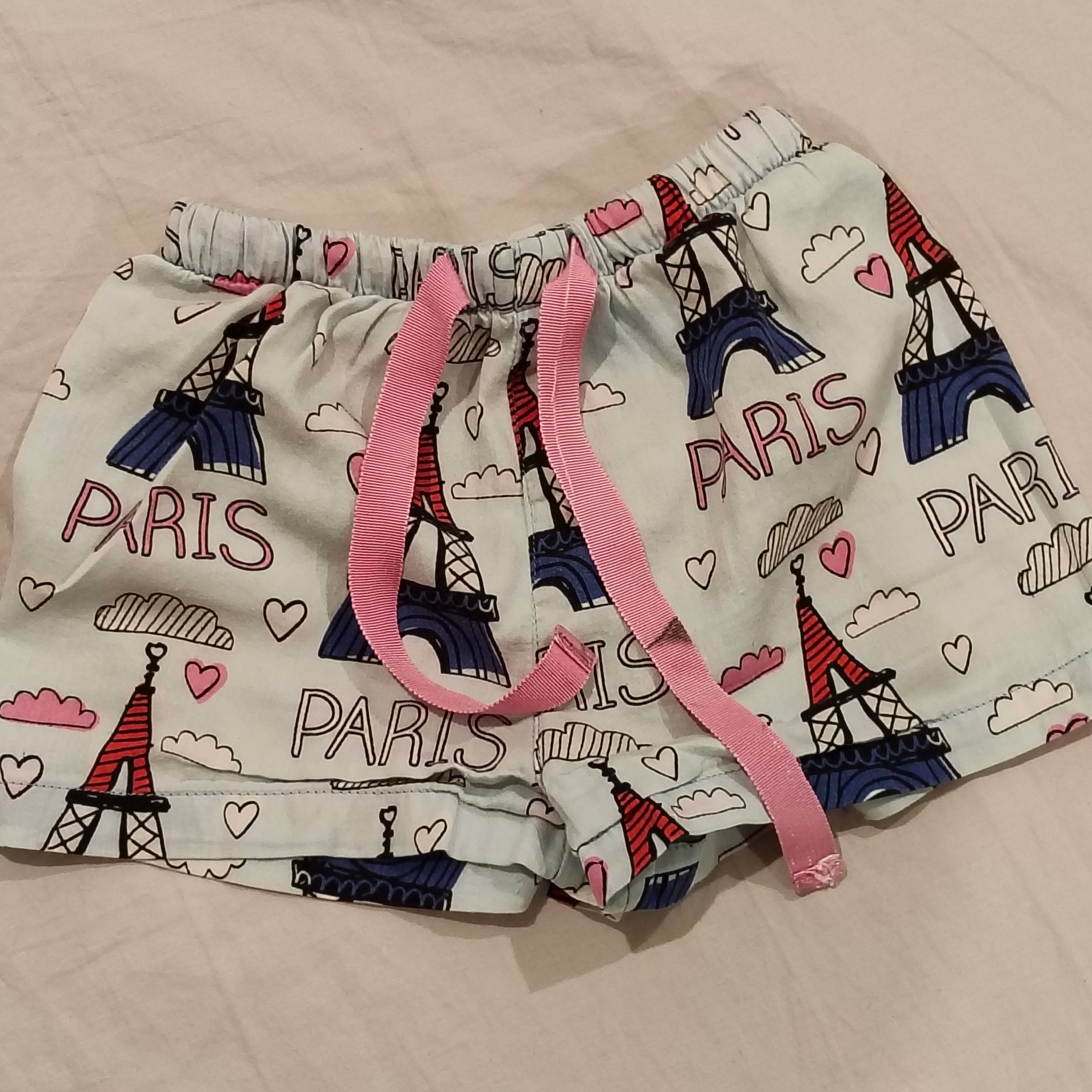PETER ALEXANDER shorts size 2yrs girls Paris