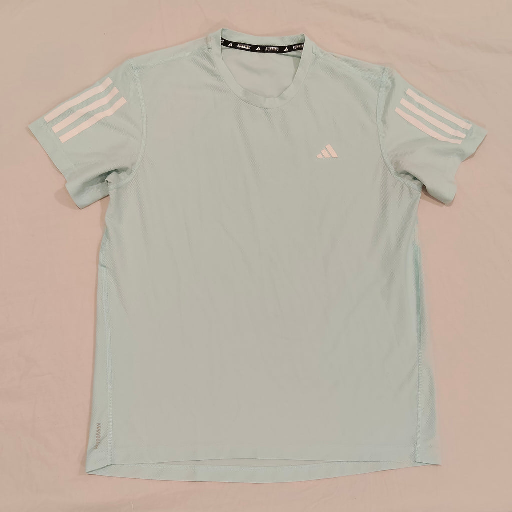 ADIDAS Tee size L Mens AEROREADY lightweight