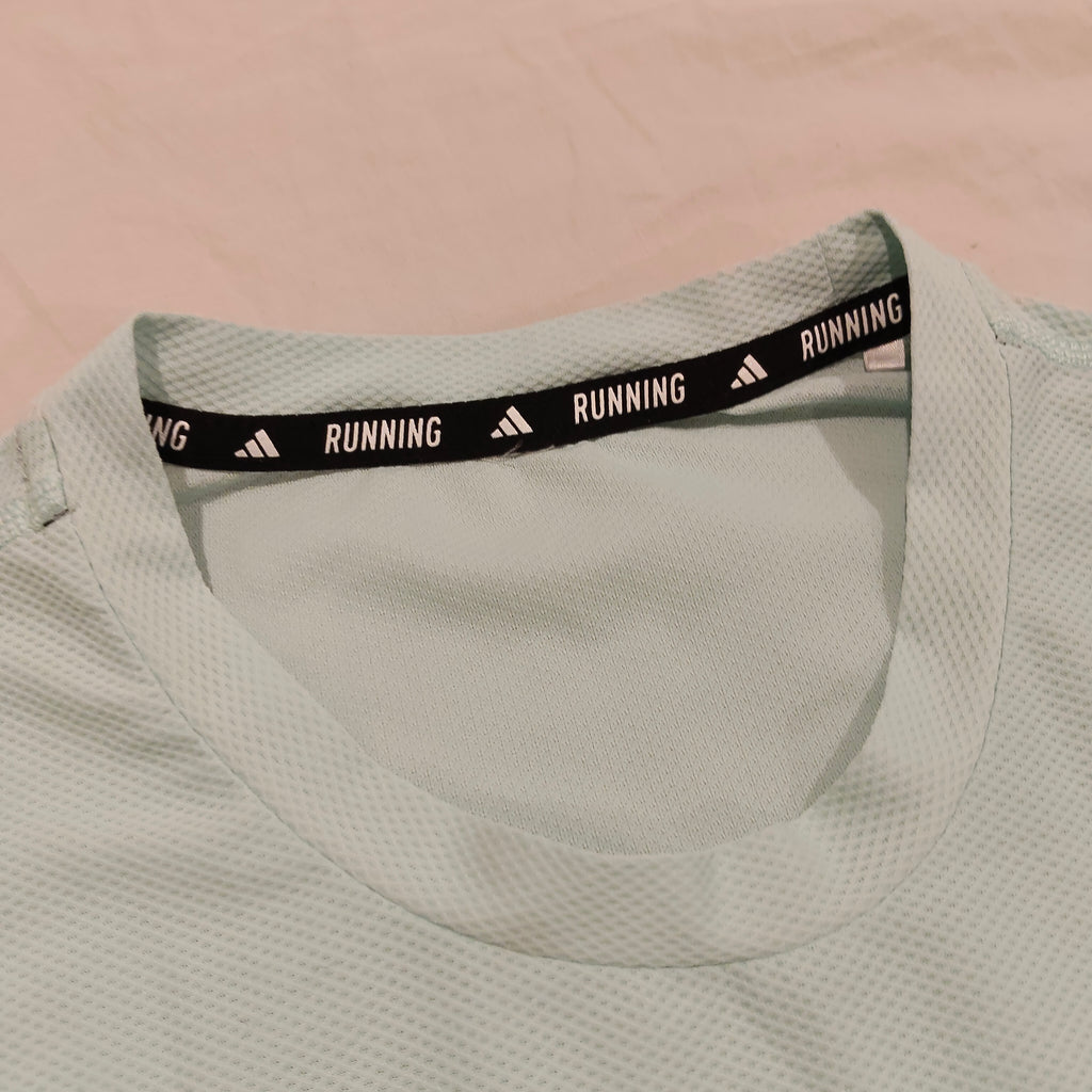 ADIDAS Tee size L Mens AEROREADY lightweight