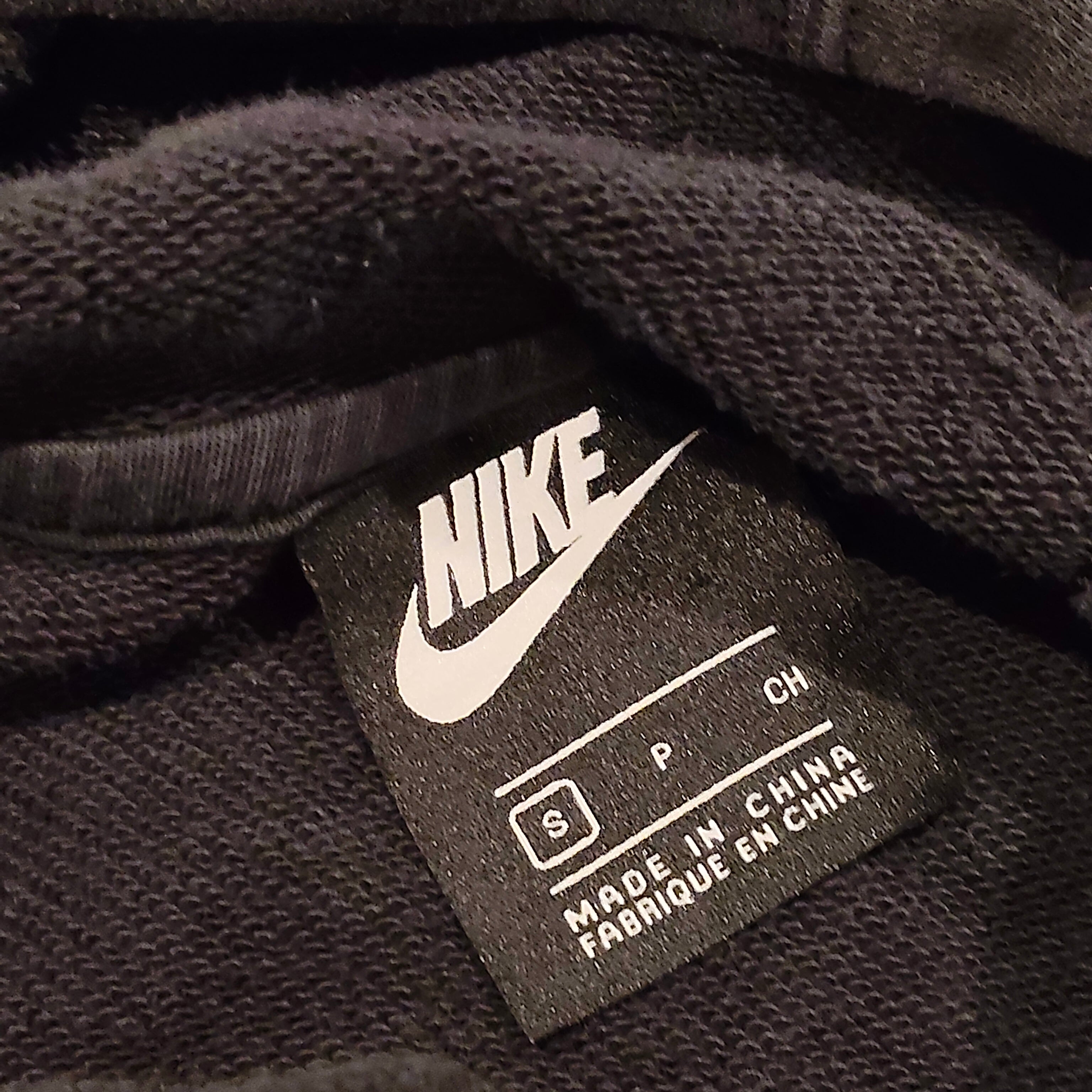 NIKE hoodie size 8-10yrs boys Just Do It