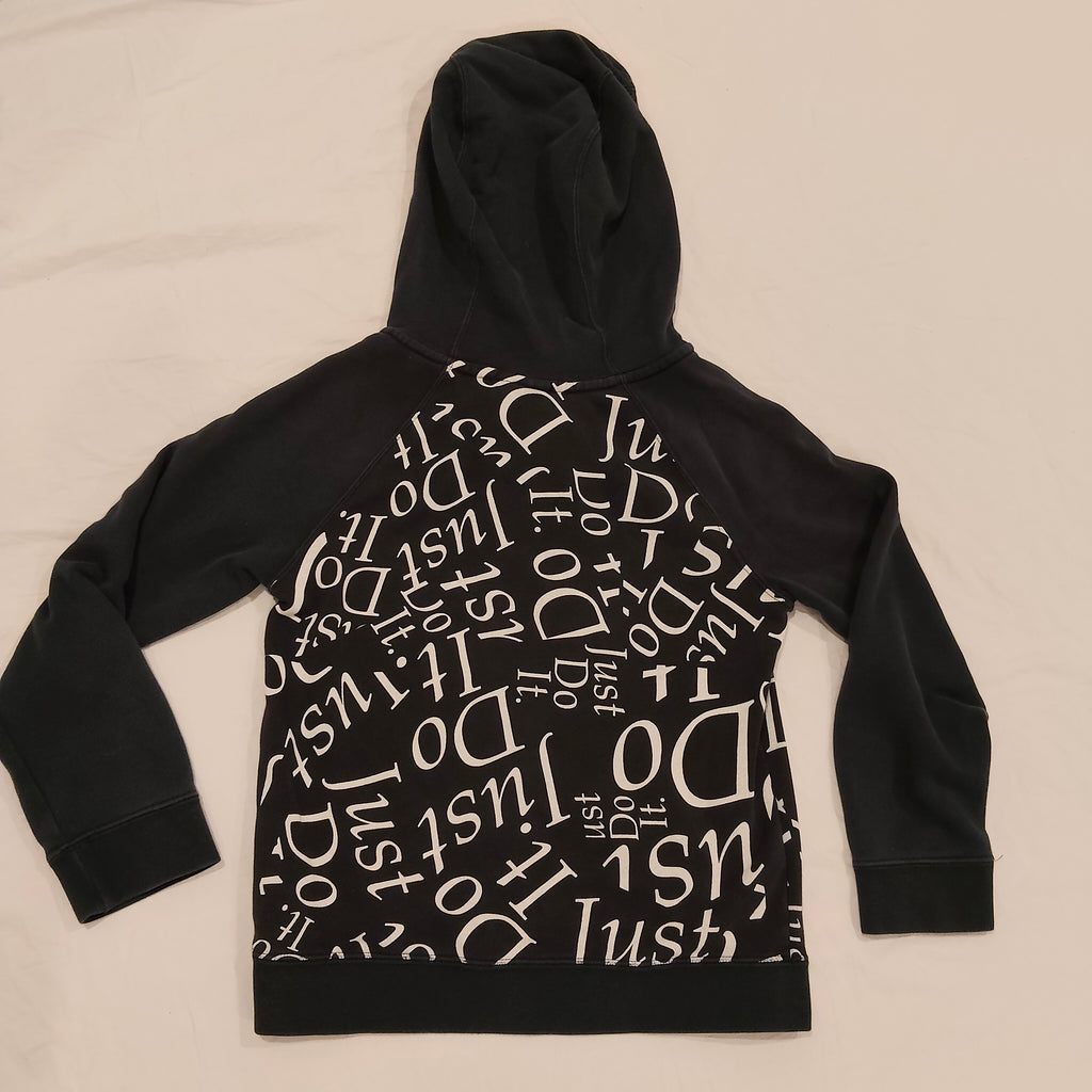 NIKE hoodie size 8-10yrs boys Just Do It
