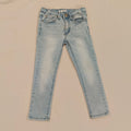 MAC + ELLIE jeans size 4yrs unisex kids Slim Fit Light Blue