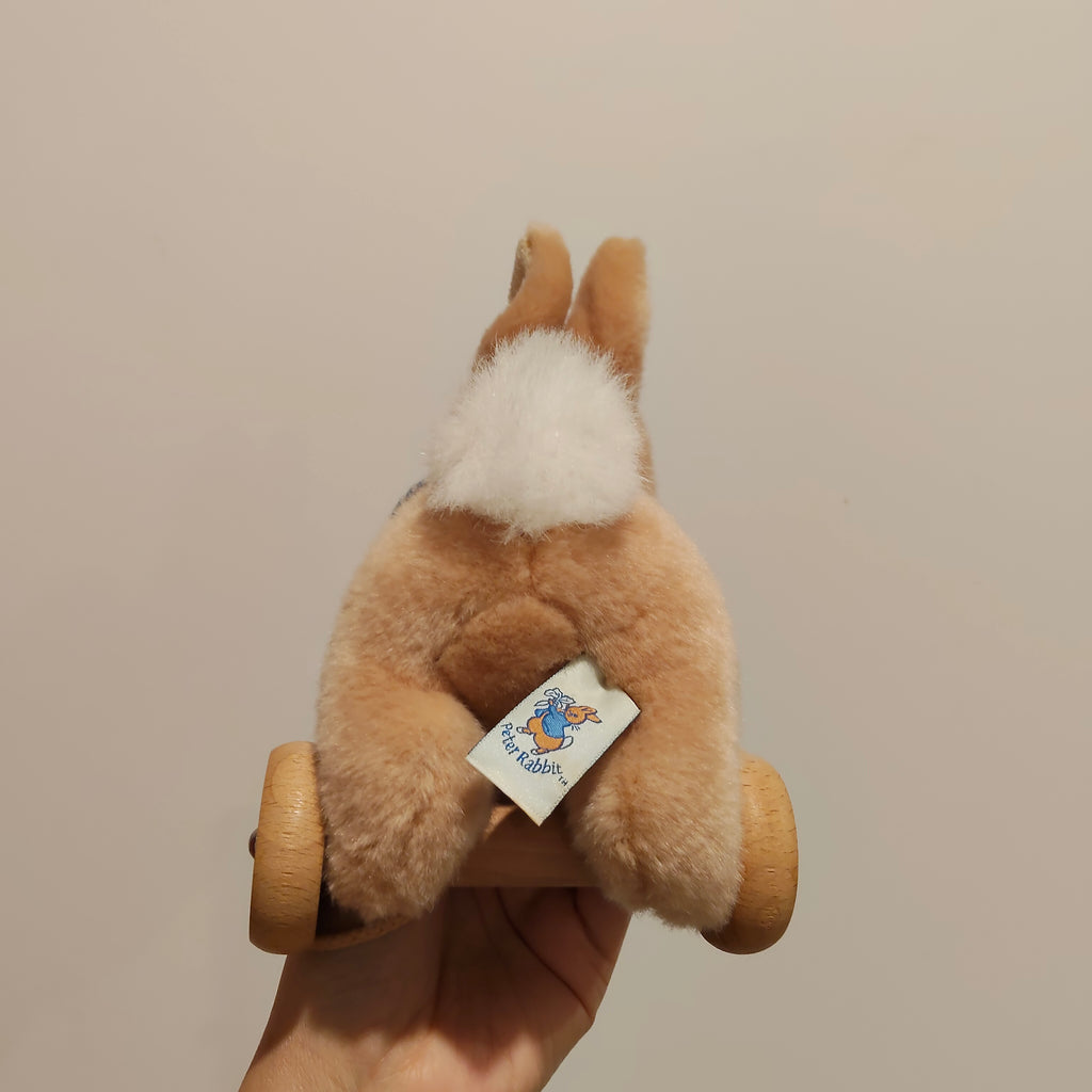 Beatrix Potter Peter Rabbit Pull Along toy