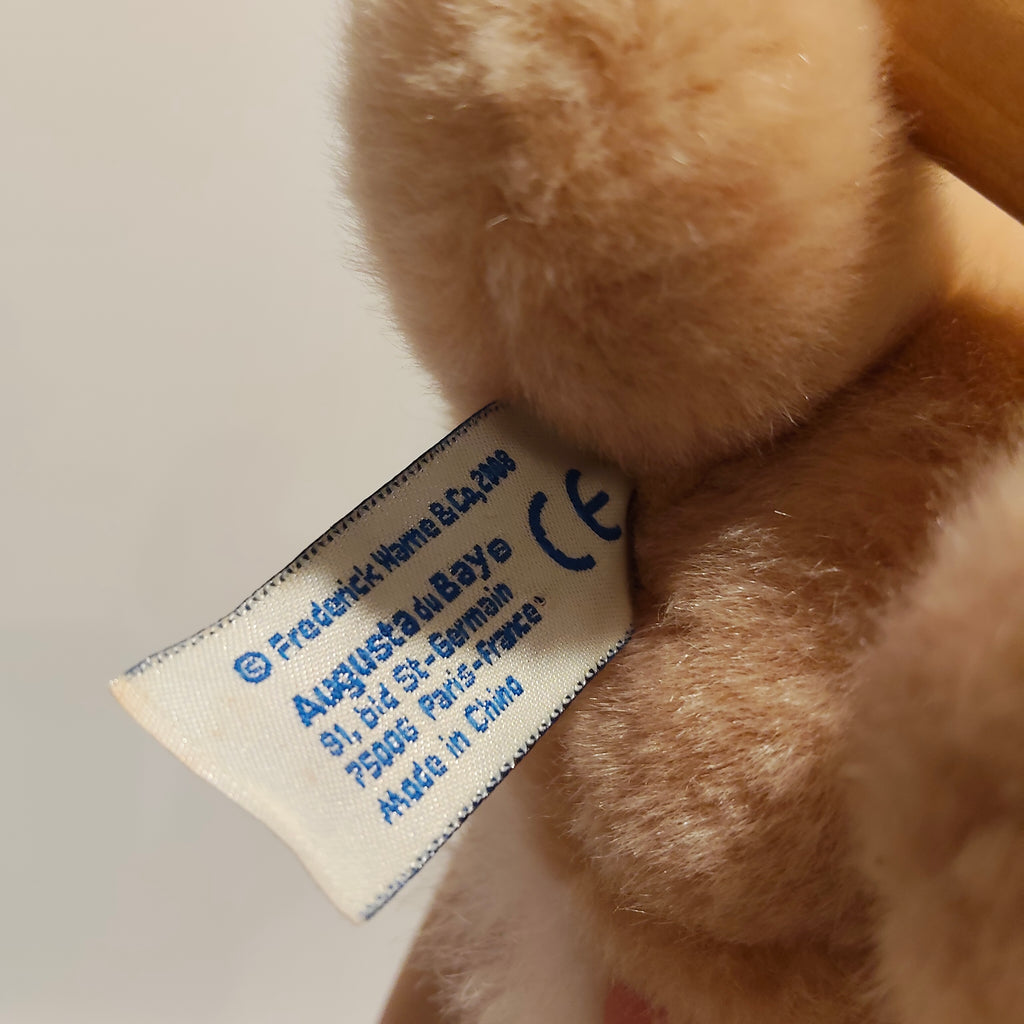 Beatrix Potter Peter Rabbit Pull Along toy