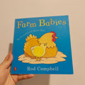 Farm Babies by Rod Campbell - Puffin Books Book