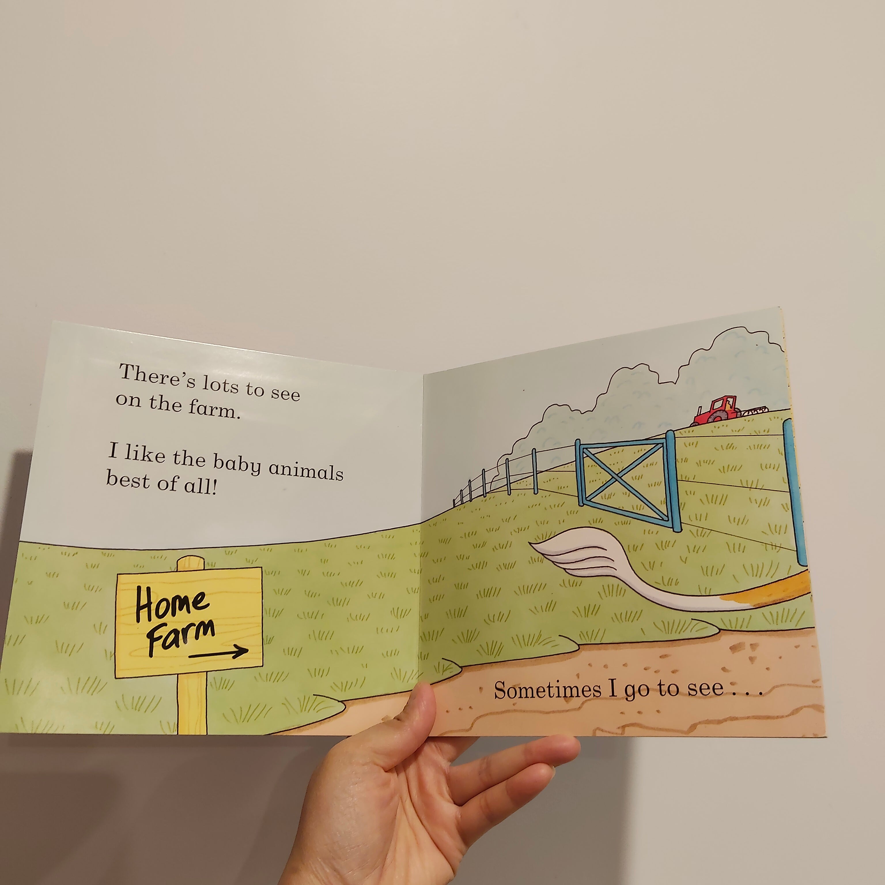 Farm Babies by Rod Campbell - Puffin Books Book