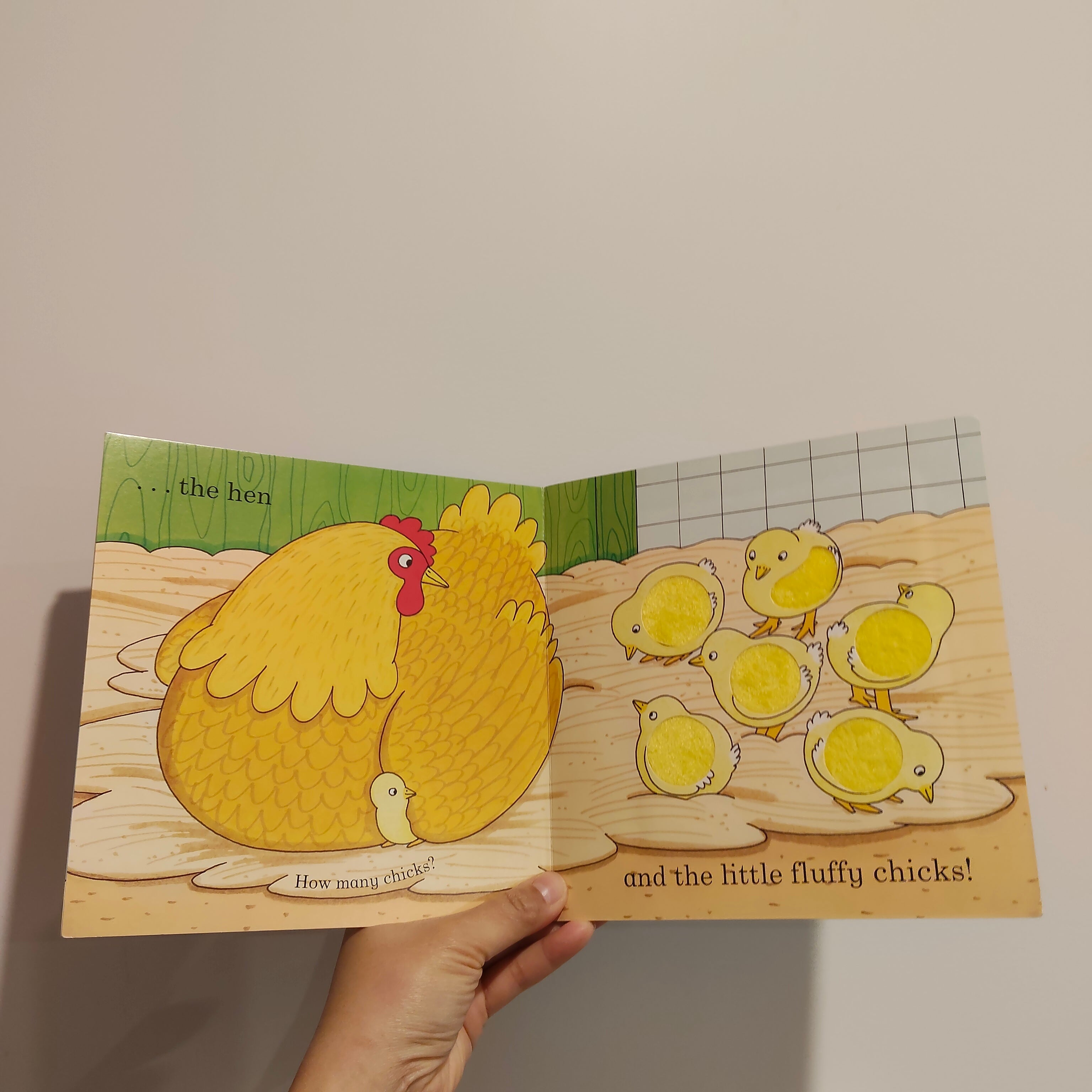 Farm Babies by Rod Campbell - Puffin Books Book