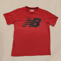 NEW BALANCE tee size L Mens short sleeve