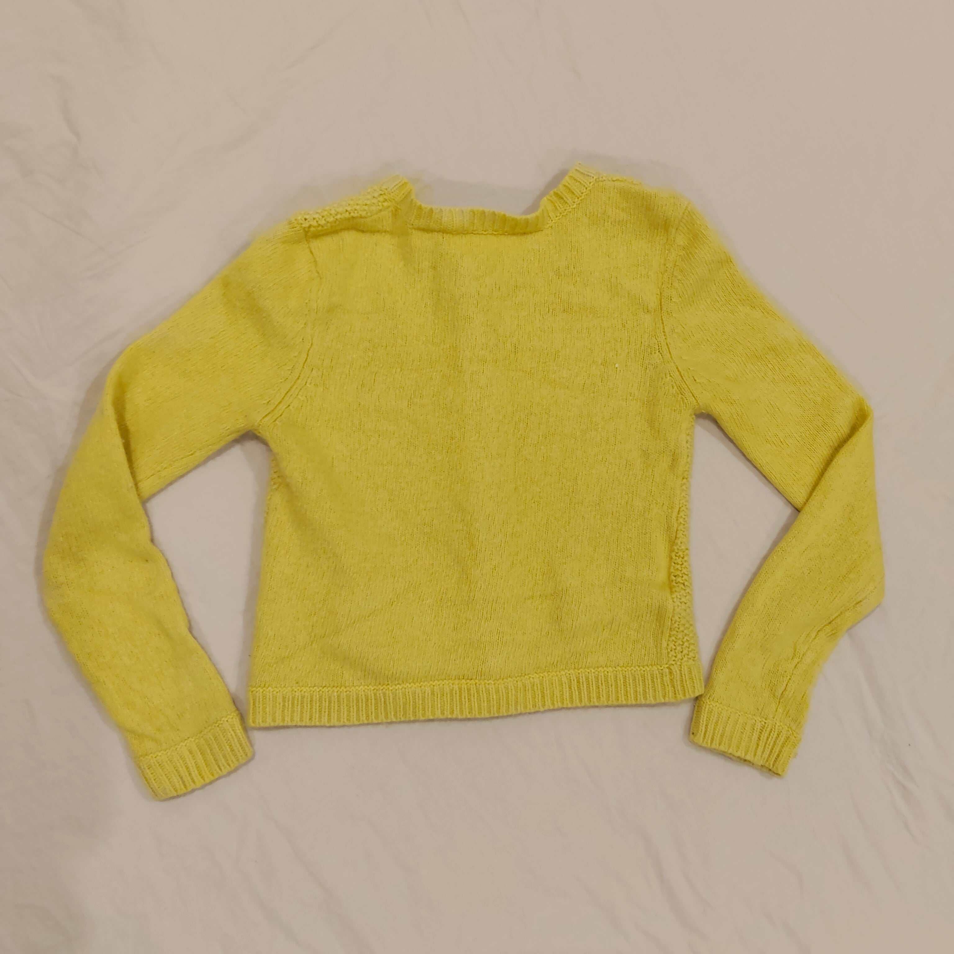 COUNTRY ROAD cardigan size 3-4yrs girls Wool Cashmere Blend