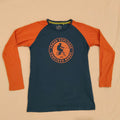 KATHMANDU top size 12yrs boys long sleeve Urban Explorer