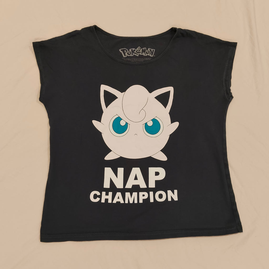 POKEMON tee size Medium Womens - Jigglypuff