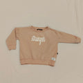 HELLO STRANGER jumper size 6yrs girls - kindy condition