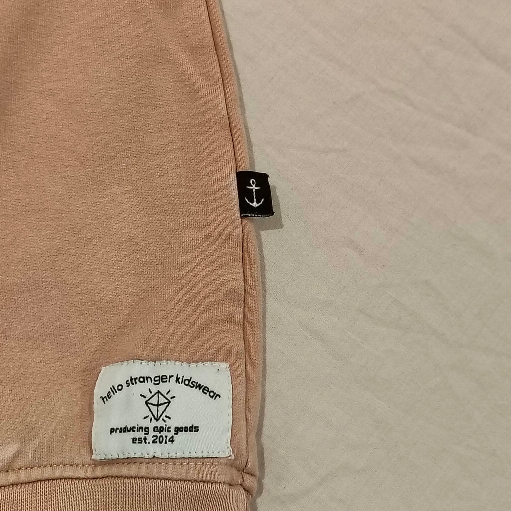 HELLO STRANGER jumper size 6yrs girls - kindy condition