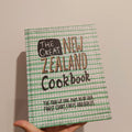 The Great New Zealand Cookbook Hardcover