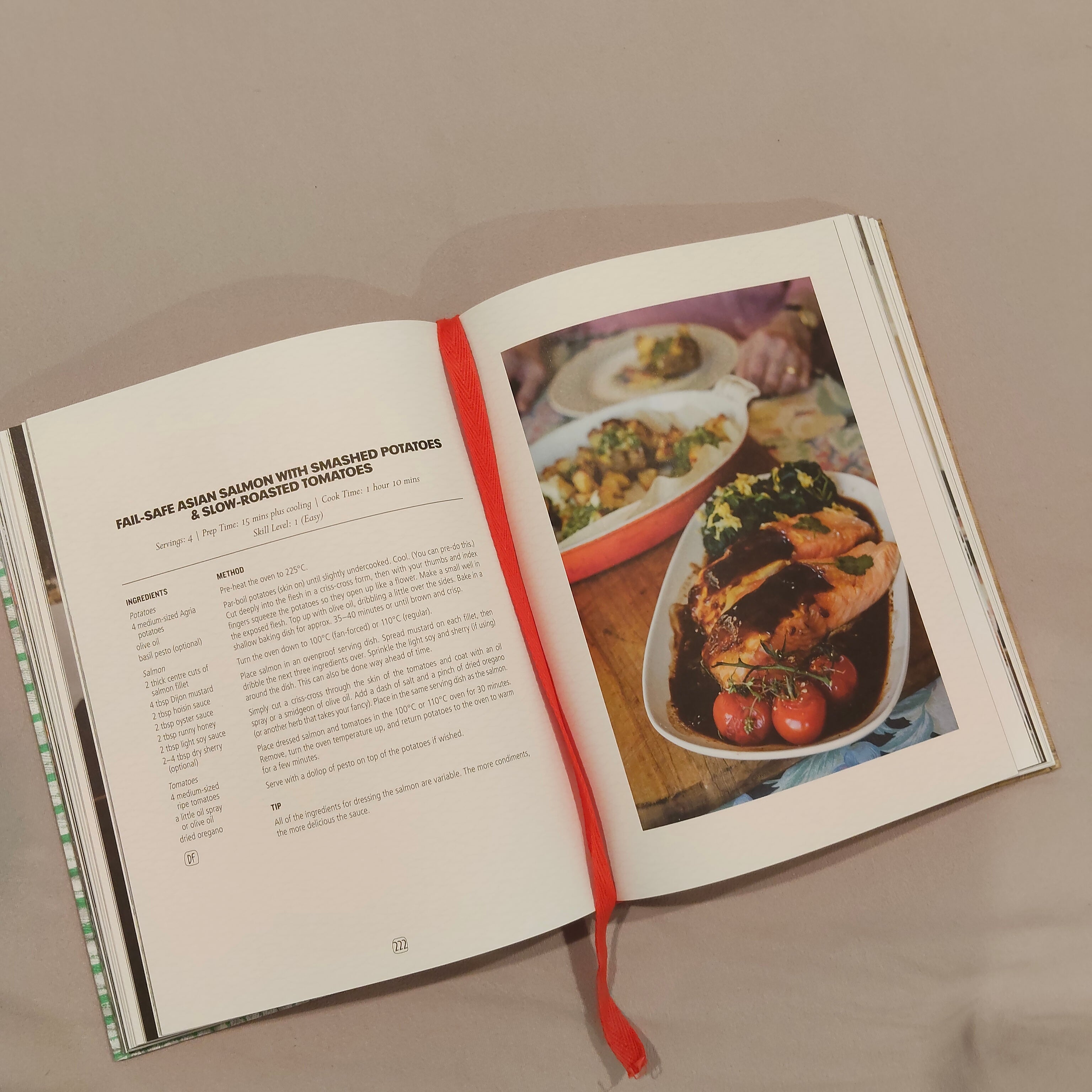 The Great New Zealand Cookbook Hardcover