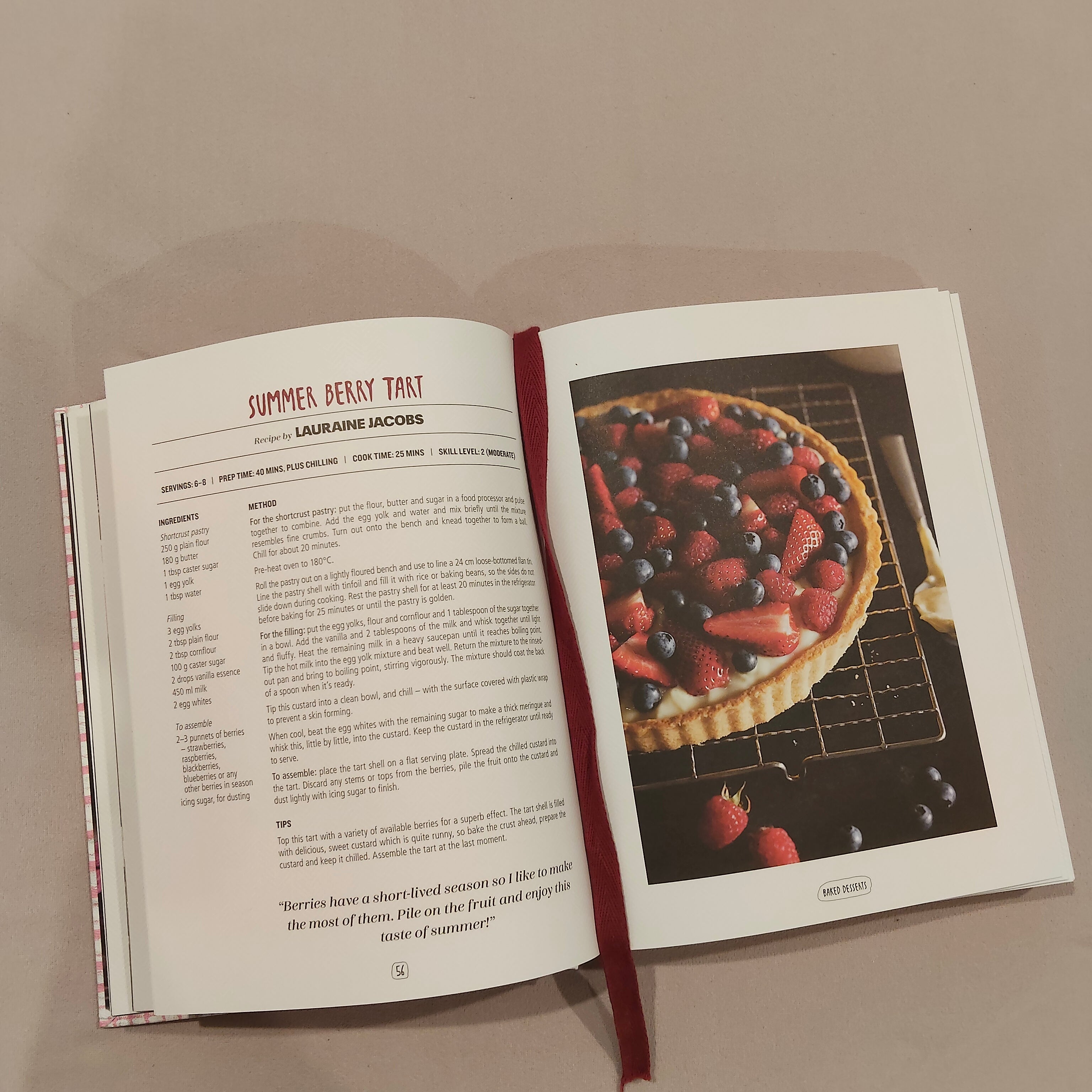 The Great New Zealand Baking Book Hardcover