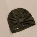 POUNDS + OUNCES Merino Hat size 0-6m baby girls