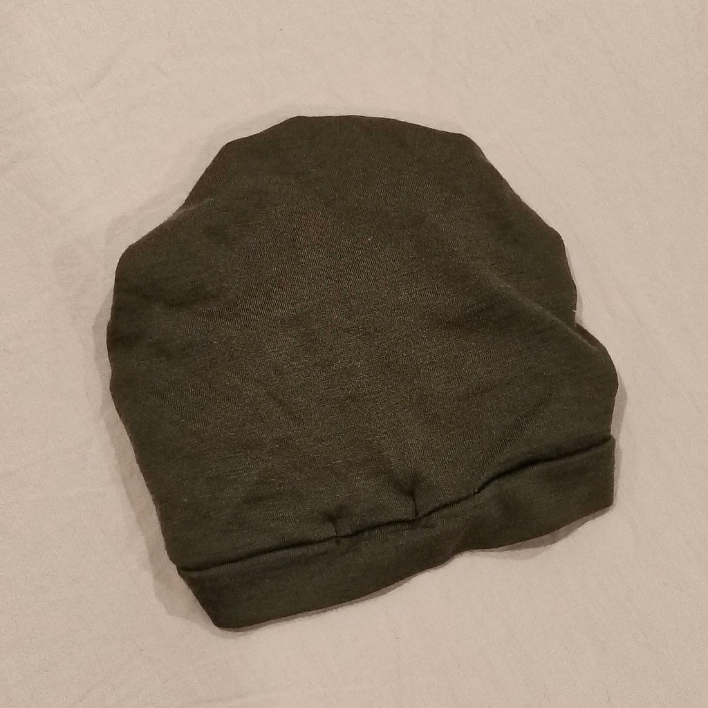 POUNDS + OUNCES Merino Hat size 0-6m baby girls