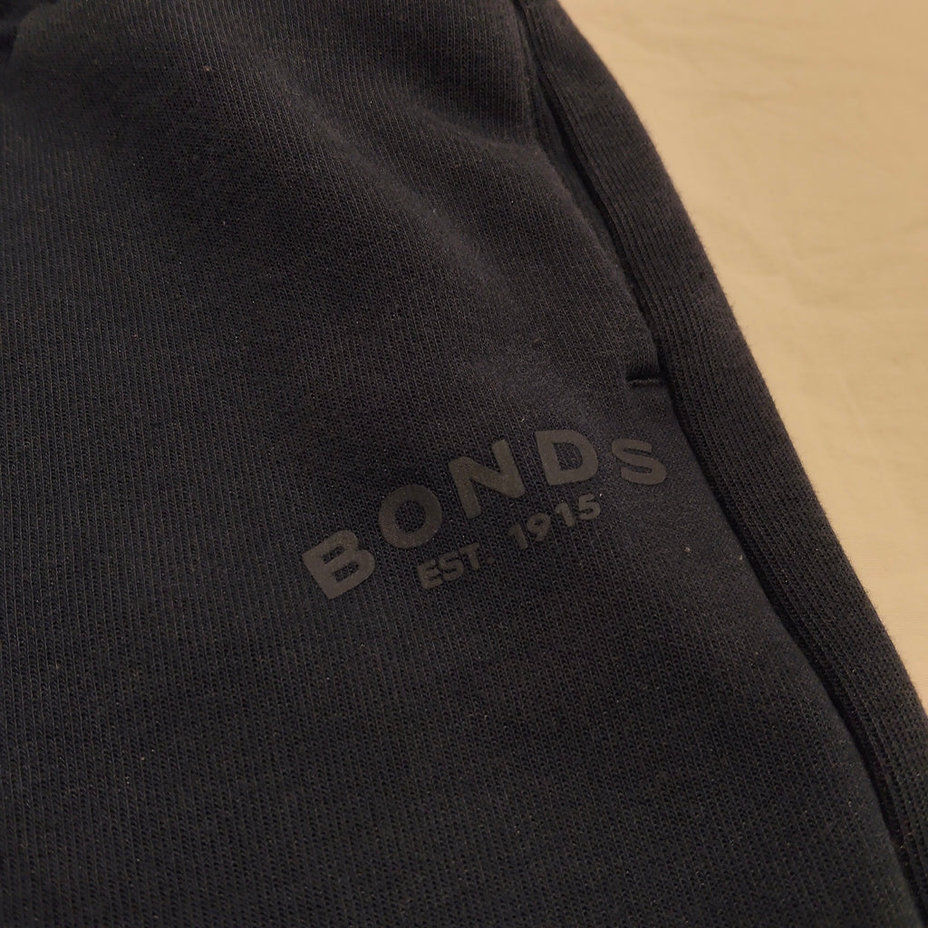 BONDS track pants size 4yrs boys Navy