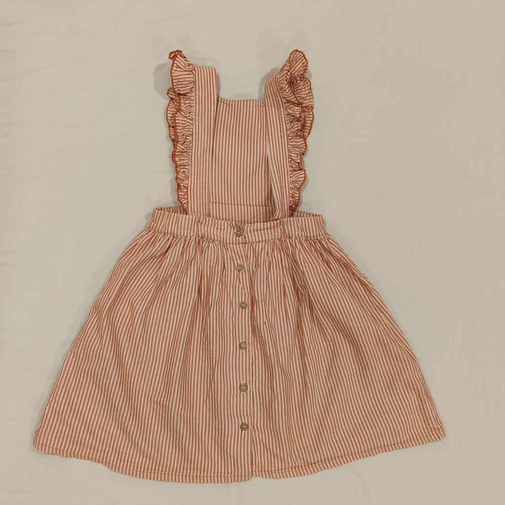 MARLOT PARIS Apron Dress size 6yrs Girls