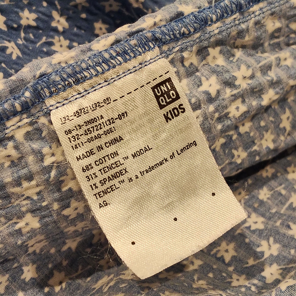 UNIQLO Top size 5-6yrs Girls
