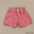 H&M Denim Shorts size 2-3yrs Girls Pink