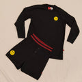 BAND OF BOYS Set size 10 Boys Black Sleepwear