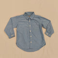 OLD NAVY Shirt size 5yrs Boys Blue
