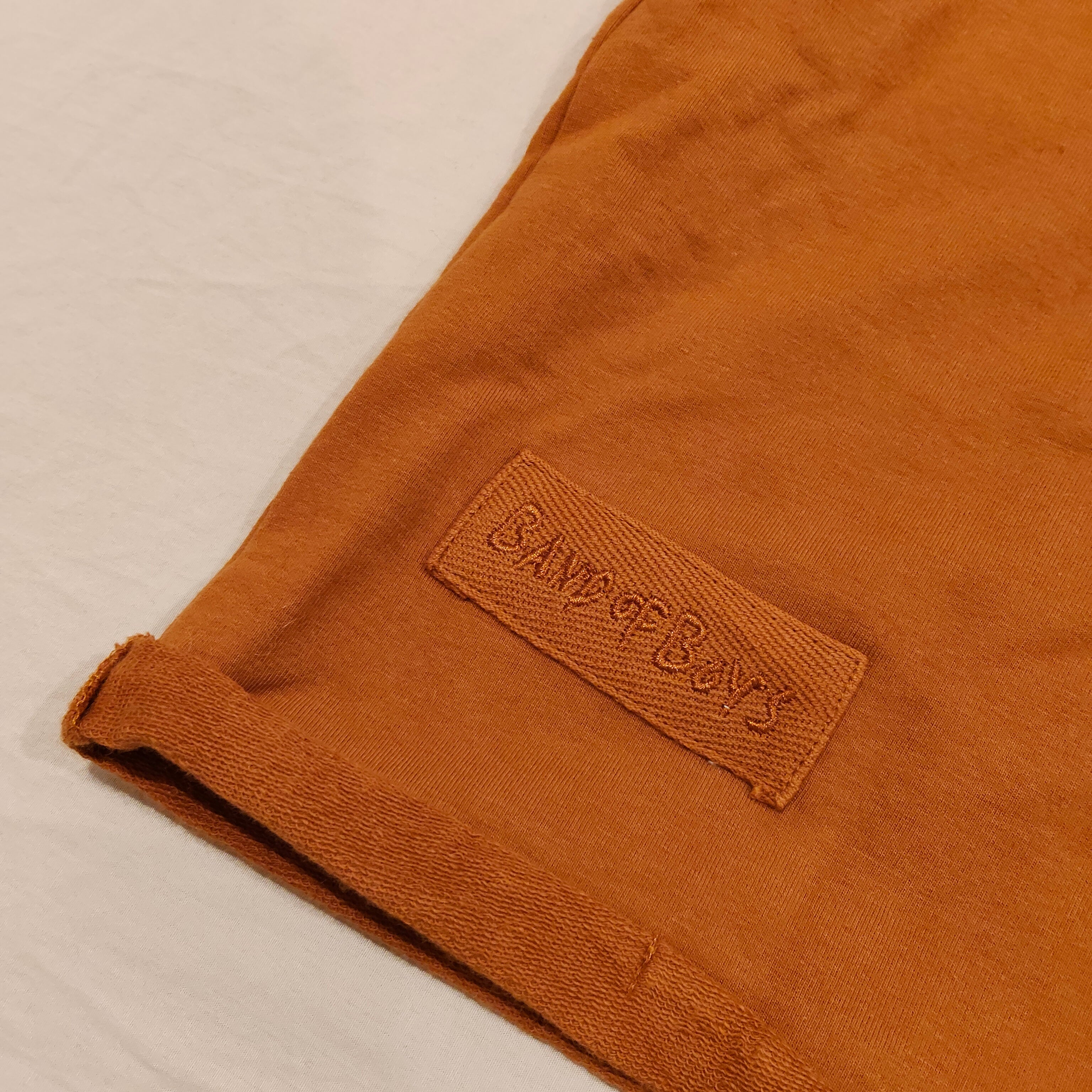 New BAND OF BOYS Shorts size 14yrs boys Relaxed Tan