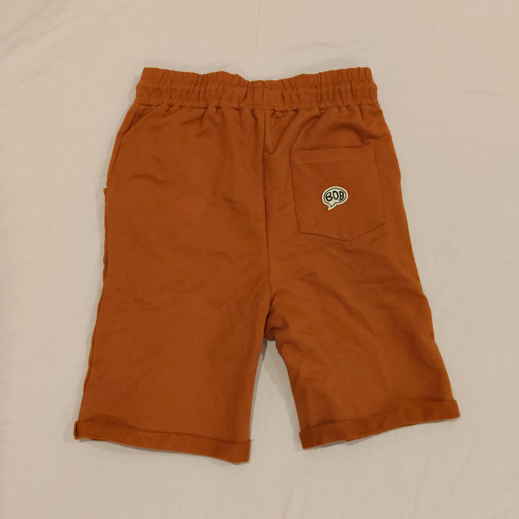New BAND OF BOYS Shorts size 14yrs boys Relaxed Tan