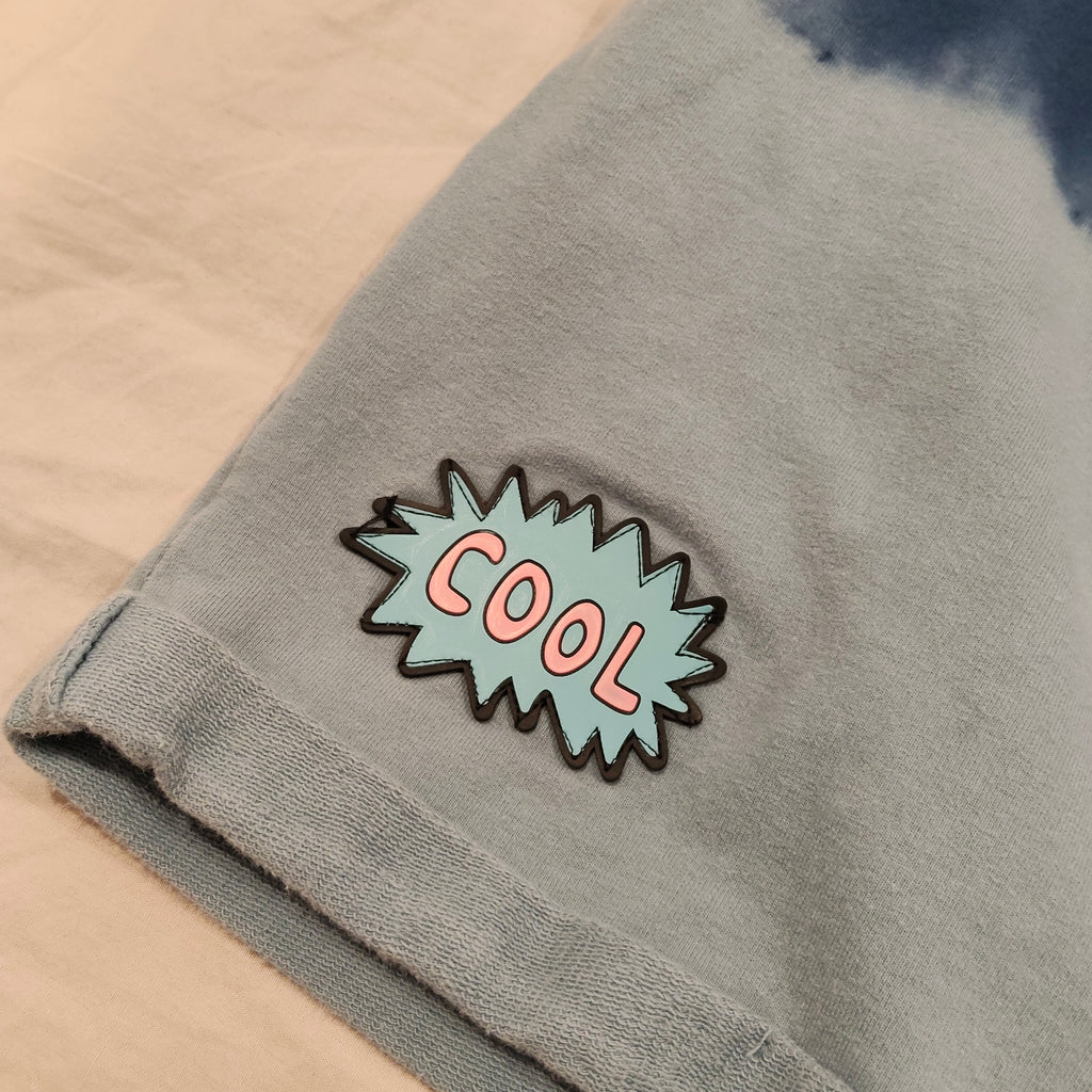 BAND OF BOYS Shorts Size 12 Boys Blue Ombre