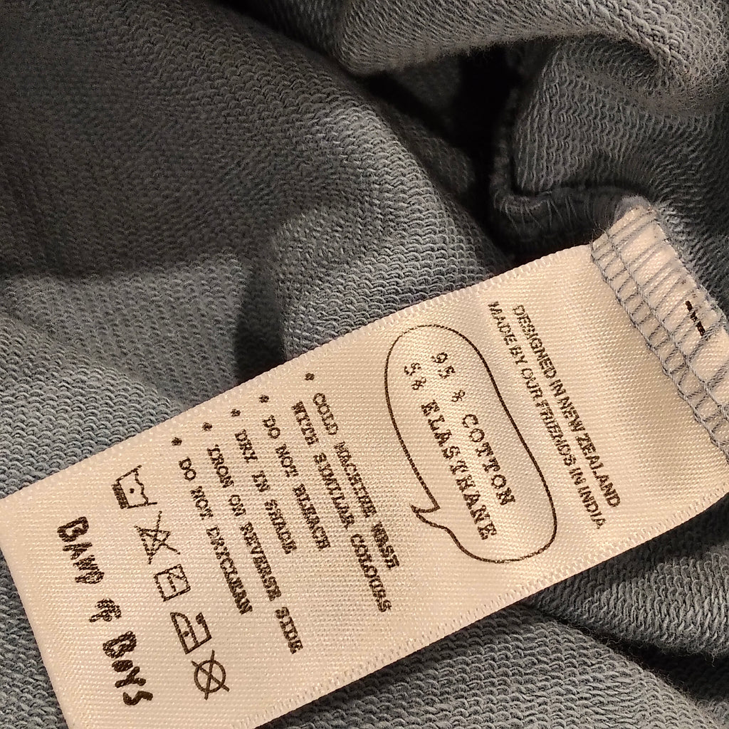 BAND OF BOYS Shorts Size 12 Boys Blue Ombre