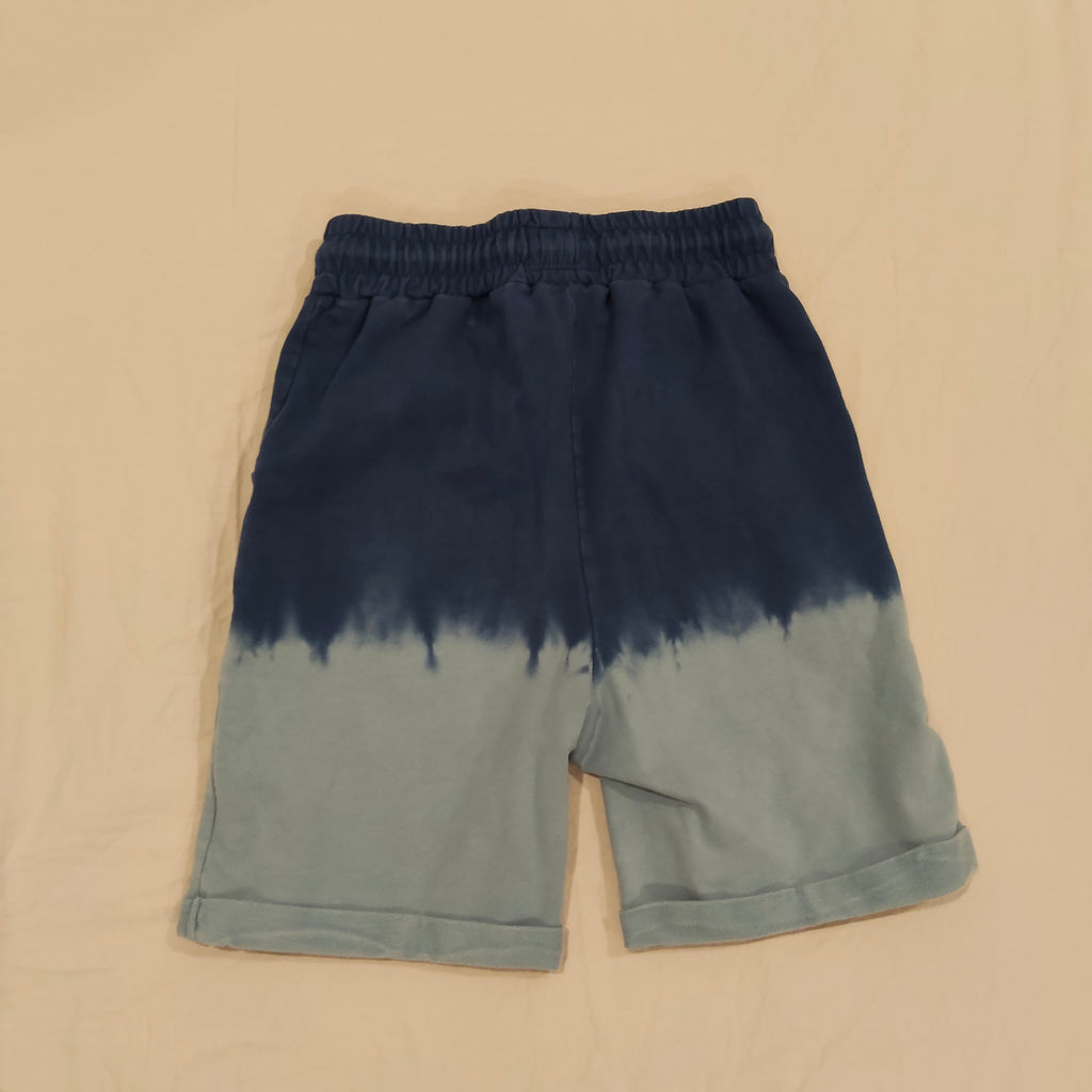 BAND OF BOYS Shorts Size 12 Boys Blue Ombre