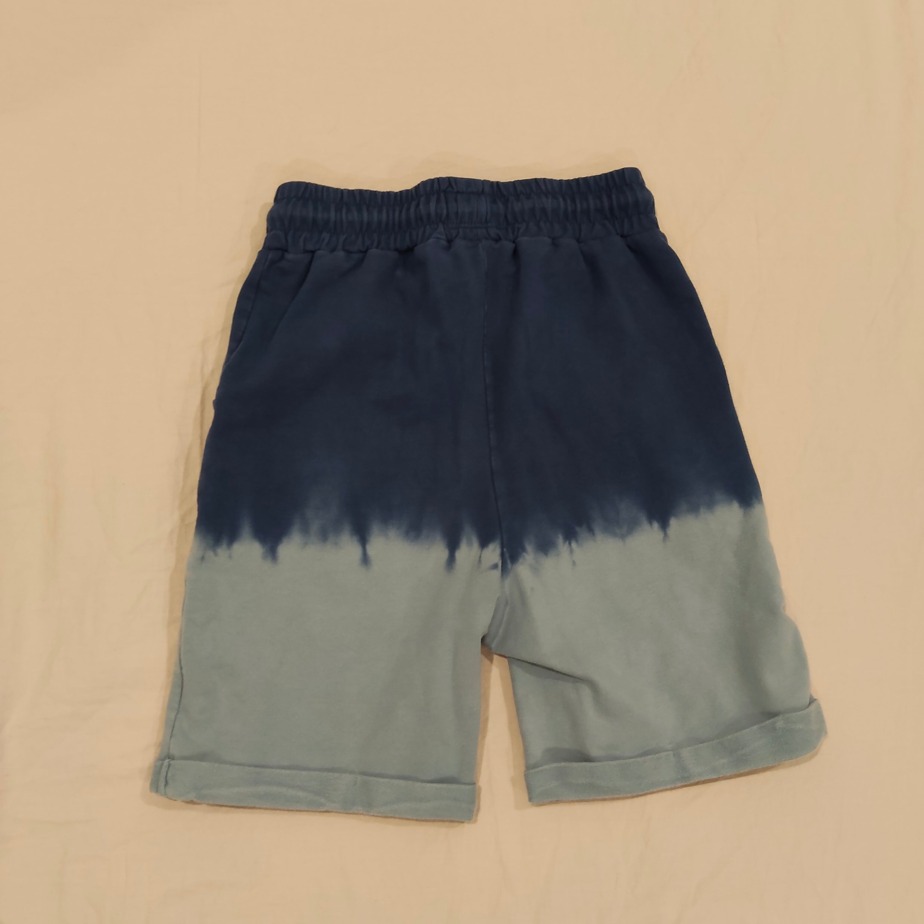 BAND OF BOYS Shorts Size 12 Boys Blue Ombre