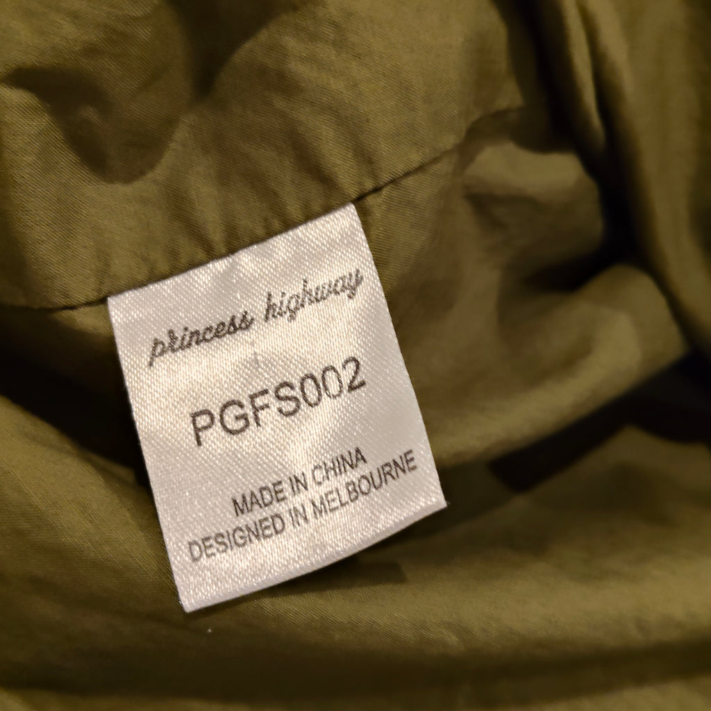 PRINCESS HIGHWAY Skirt Size 10 Womens Linen Blend