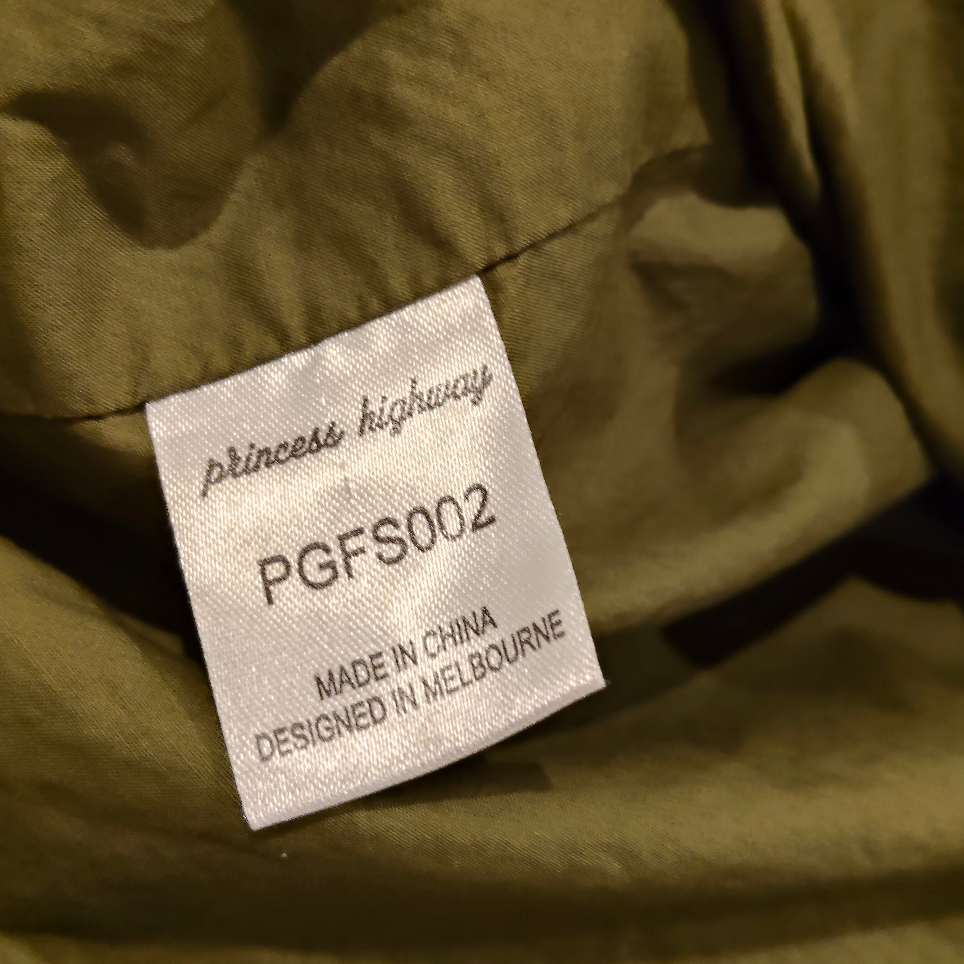 PRINCESS HIGHWAY Skirt Size 10 Womens Linen Blend