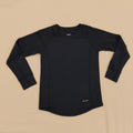 MACPAC thermal top size 4yrs unisex Navy long sleeve