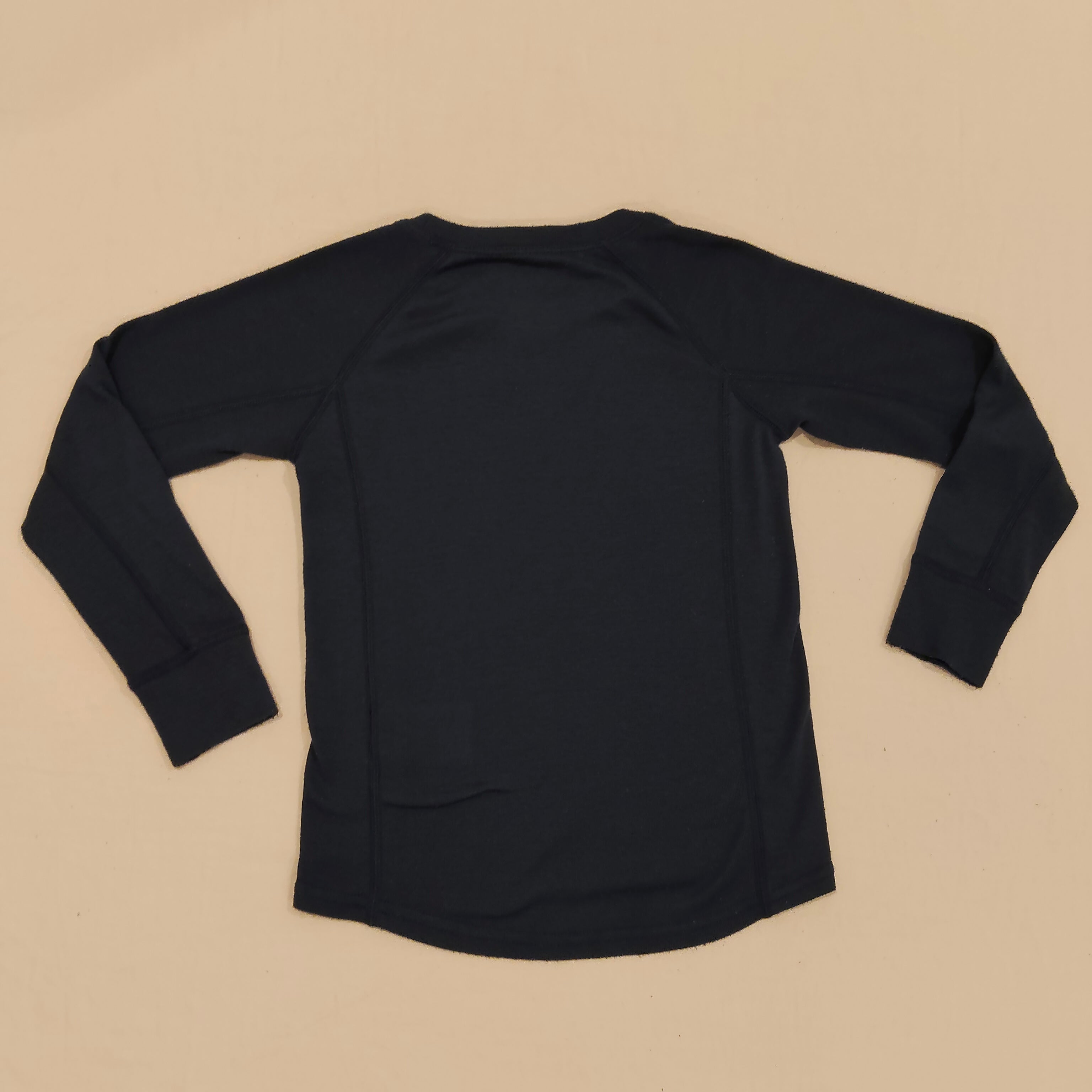 MACPAC thermal top size 4yrs unisex Navy long sleeve