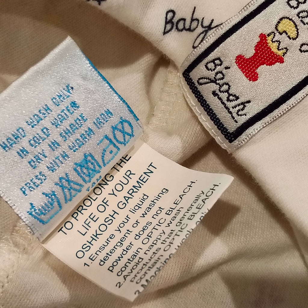 OSHKOSH B'GOSH knot beanie size 0-6m baby