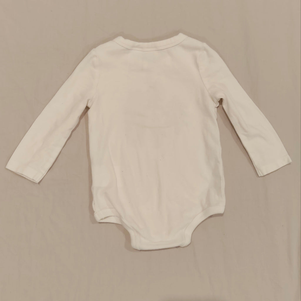 COTTON ON BABY bodysuit size 6-12m babies