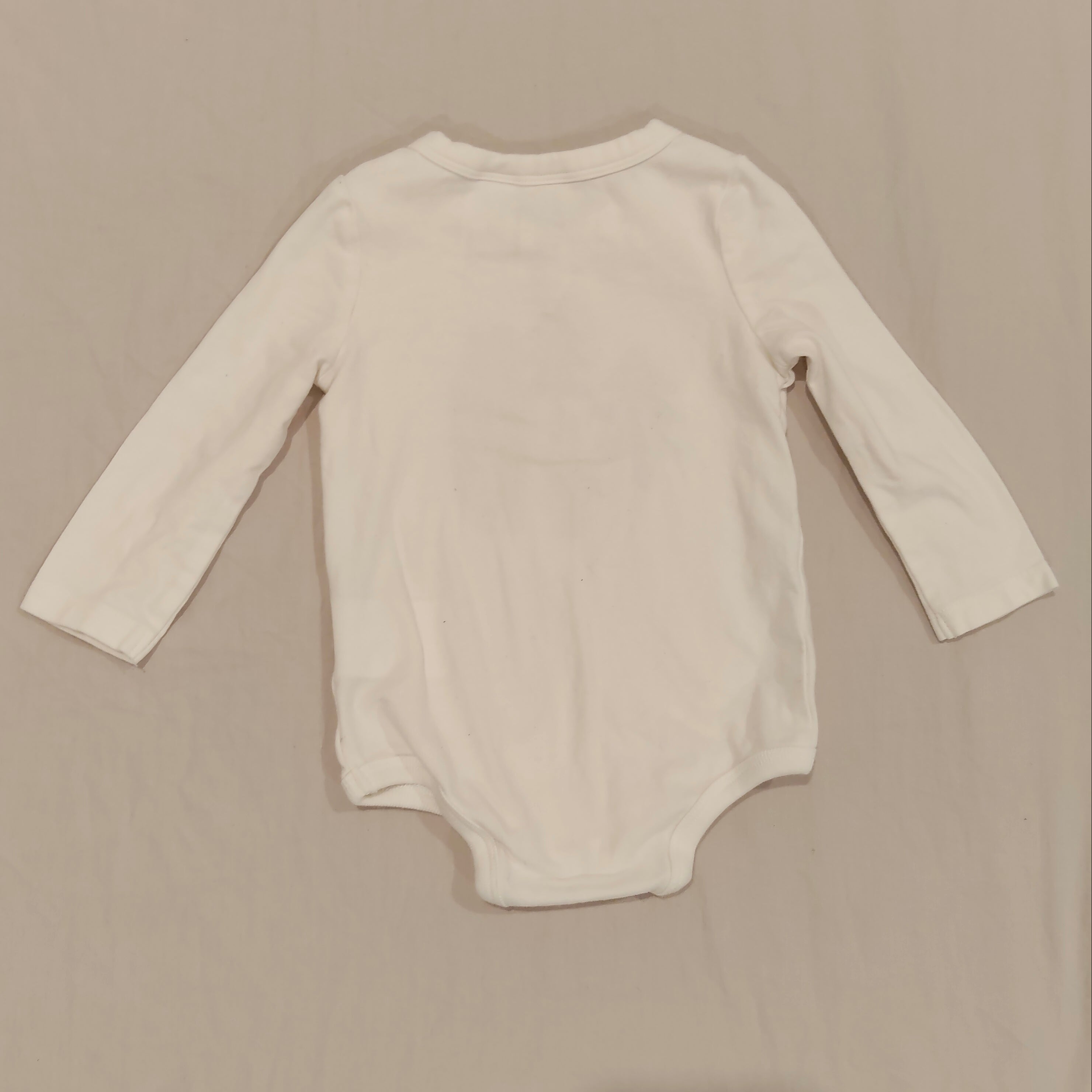 COTTON ON BABY bodysuit size 6-12m babies