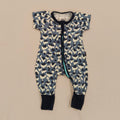 BONDS Zippy Wondersuit size Newborn Baby Short Sleeve
