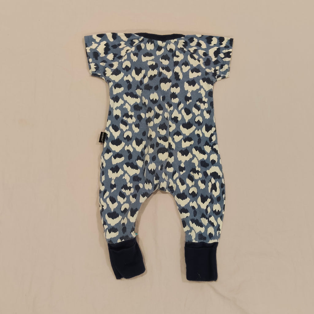 BONDS Zippy Wondersuit size Newborn Baby Short Sleeve
