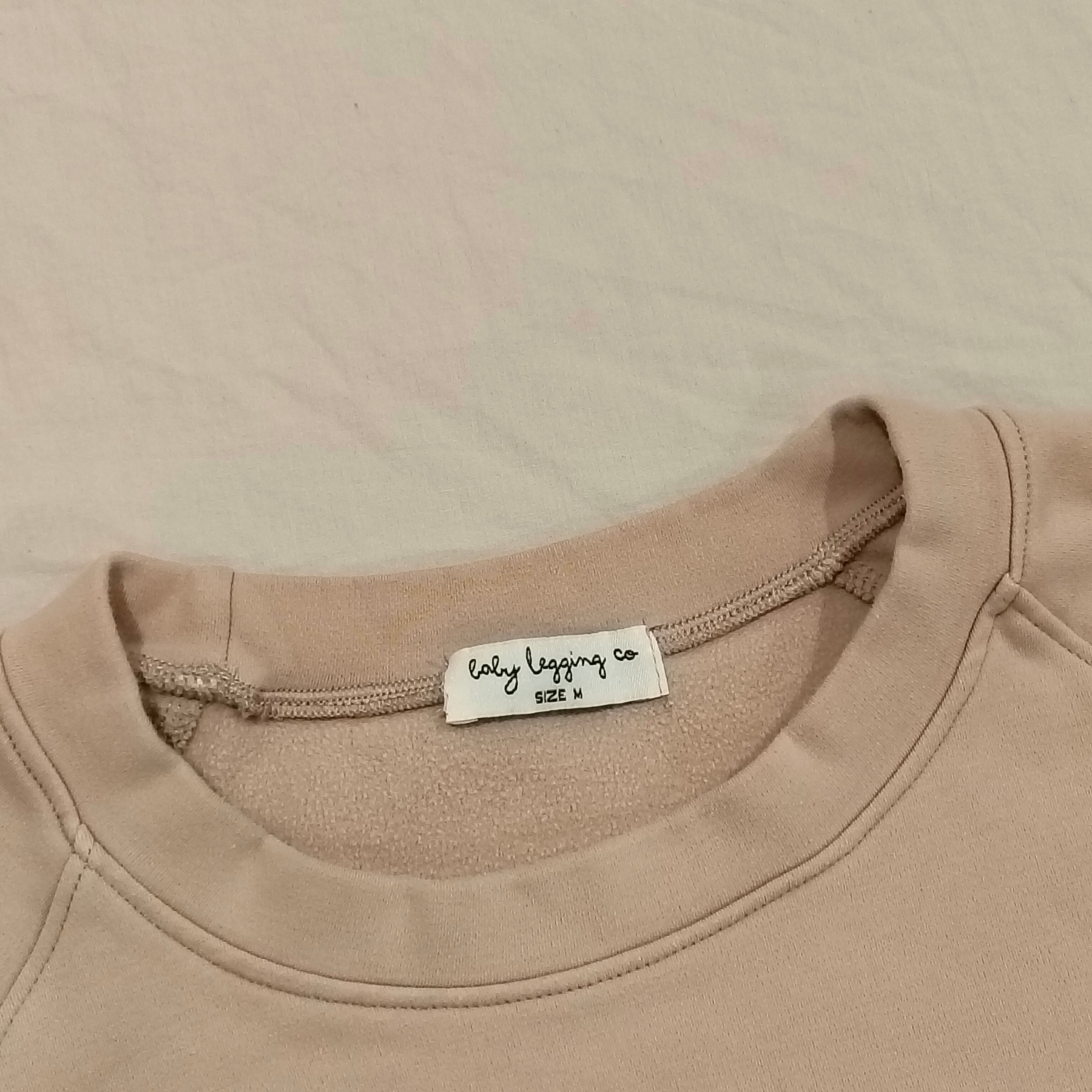BABY LEGGING CO. Jumper size M Womens Breastfeeding LOVED.