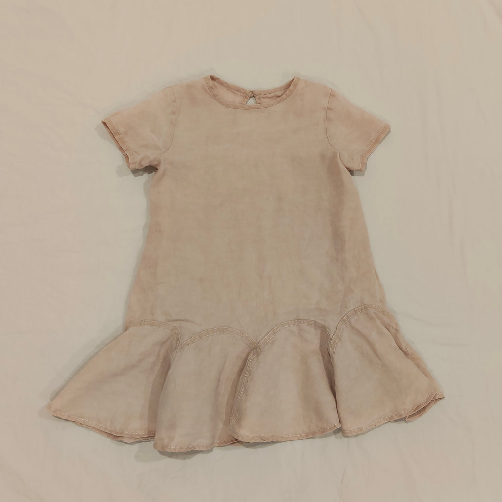 JUBEE & CO. Linen Dress Size 5yrs Girls