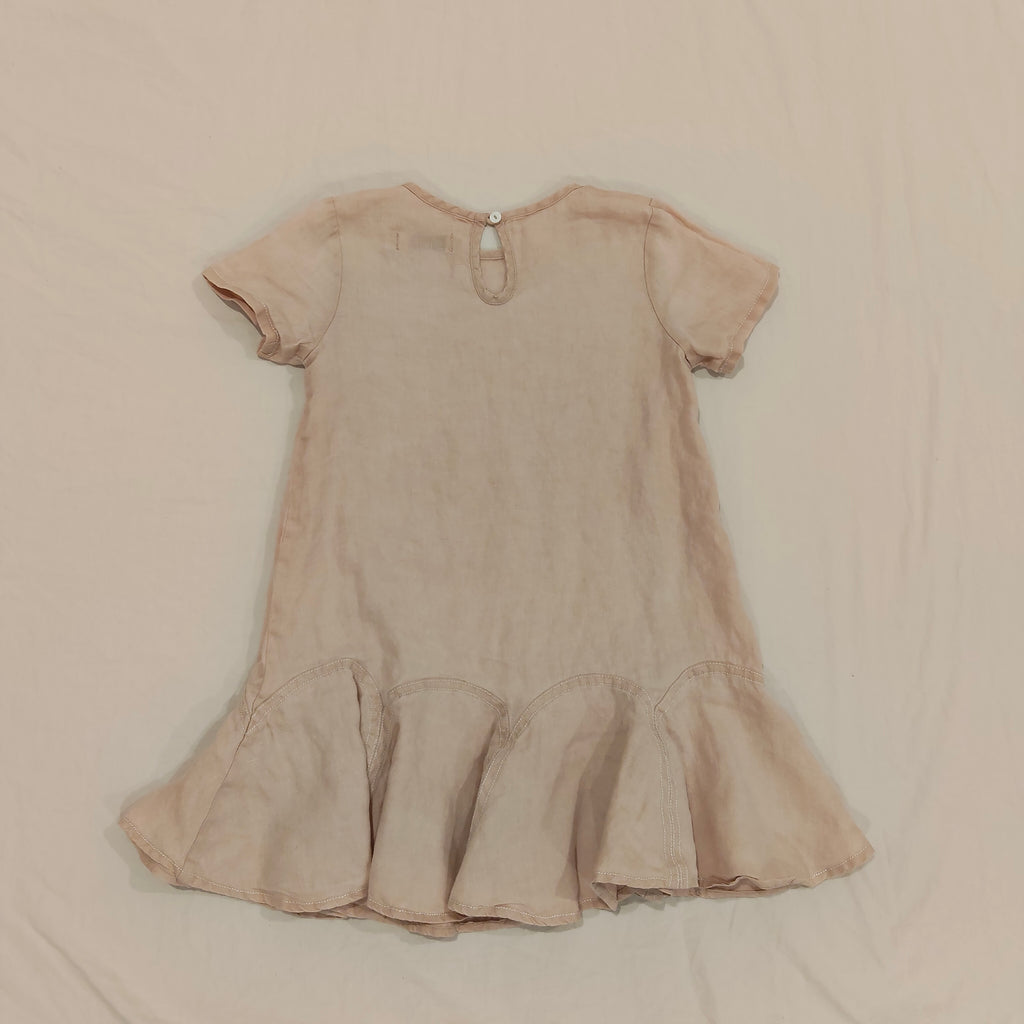 JUBEE & CO. Linen Dress Size 5yrs Girls