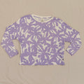 BONDS sleep top size S-M Womens long sleeve