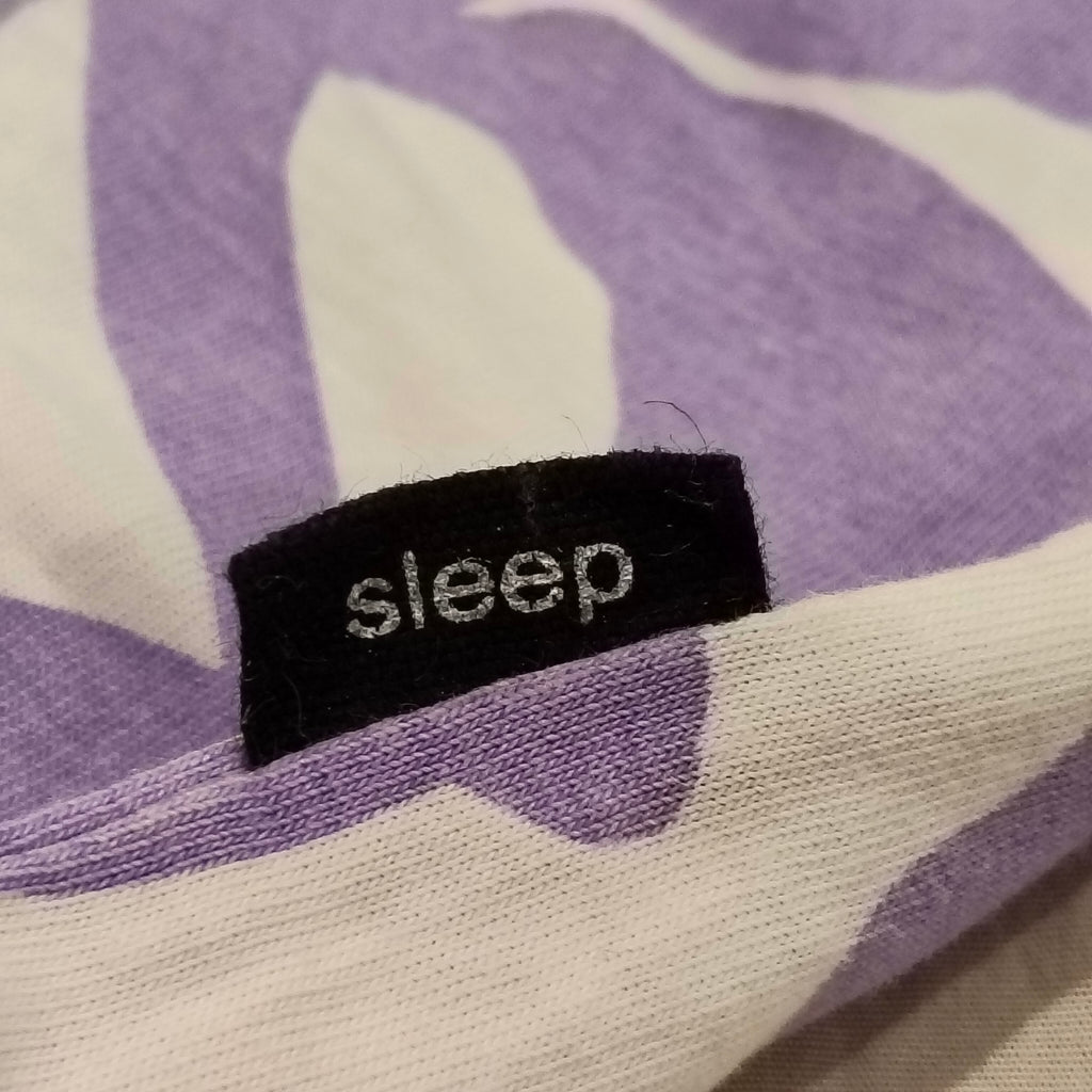 BONDS sleep top size S-M Womens long sleeve