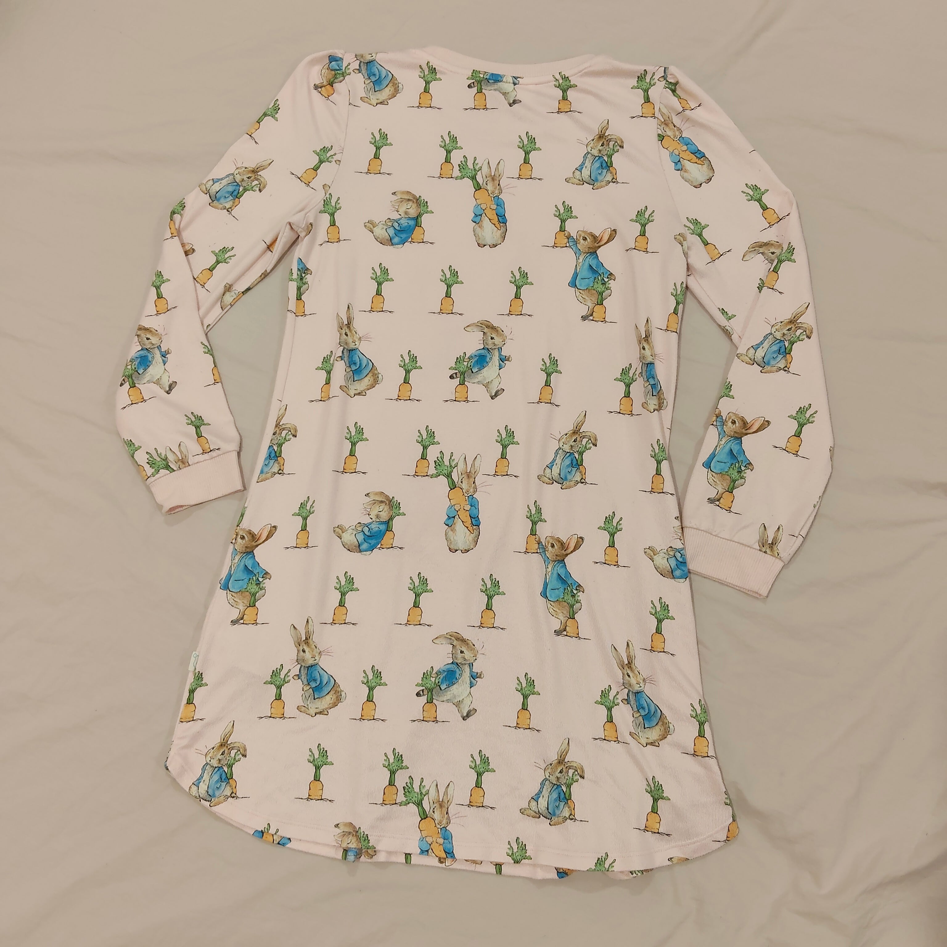 PETER ALEXANDER sleep dress size 14yrs Girls Peter Rabbit